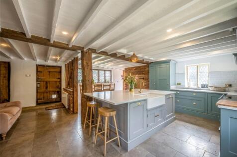 Kitchen/Breakfast Rm