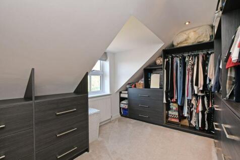 2nd Floor Dressing Room