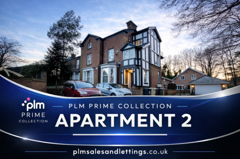 2 Bedroom Flat in BL1 5QP