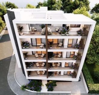 View of Balconies