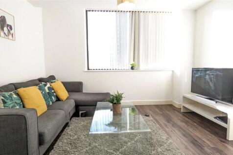 Modern Upper Floor Apartment in the heart of Birmingham. This beautifully furnished 1 bedroom property offers 463 sq ft of contemporary living space. With a prime location and stylish interiors, this