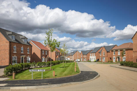 This was a shoot for #davidsongroup of 4 Sites their recent projects in the Midlands