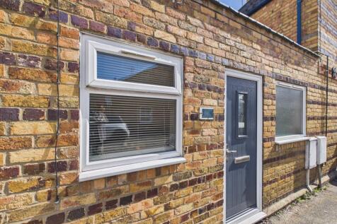 EweMove - Stamford - View of the property from th
