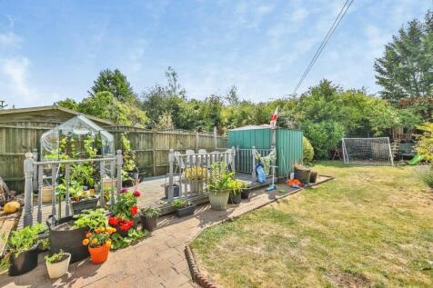 Rear Gardens