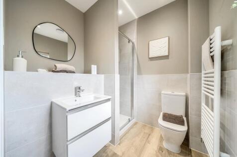 Show Home Bathroom
