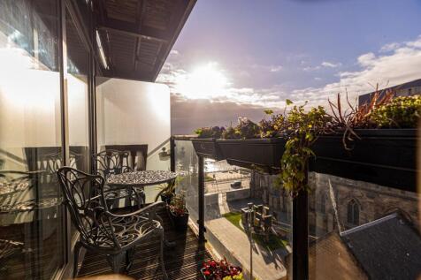 Balcony Outlook