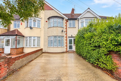 Suburban Terraced House Frontage.png