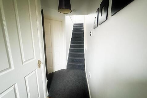 Stairs to First Floor Landing