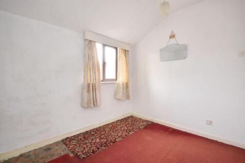 Bedroom three rear outlook