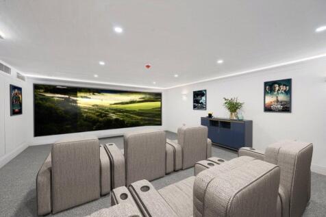 Cgi Furniture Cinema