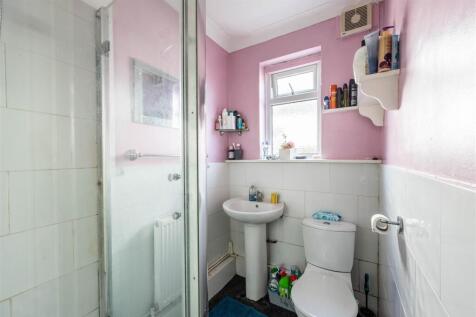 Ground floor shower room