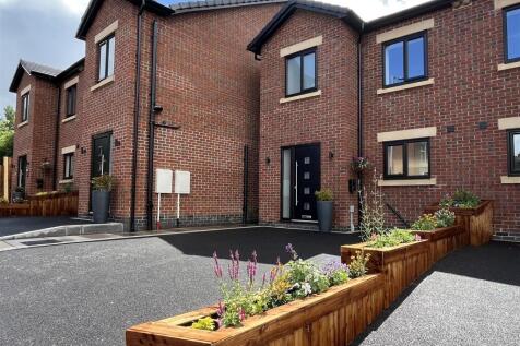 Outside and Gardens
