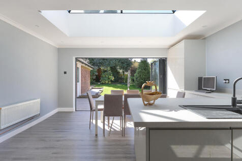 Kitchen Family Room