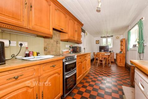 Kitchen/ Breakfast Room