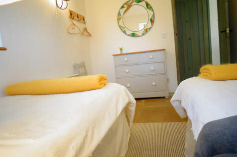 Ground floor bedroom