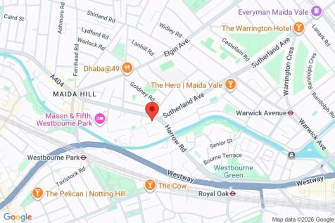 Google Maps Image