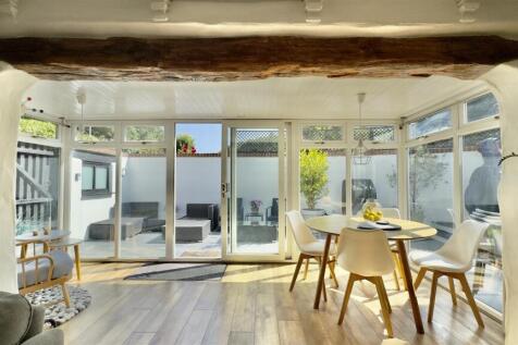 Sun Room and Patio Doors