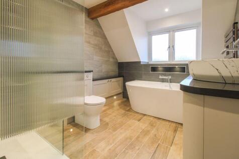 En-Suite To Bedroom One