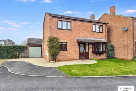 Frontage and Driveway