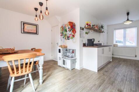 Kitchen/Diner/Family Room