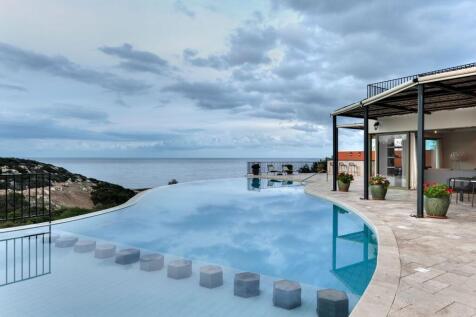 Villa Zypern am Meer