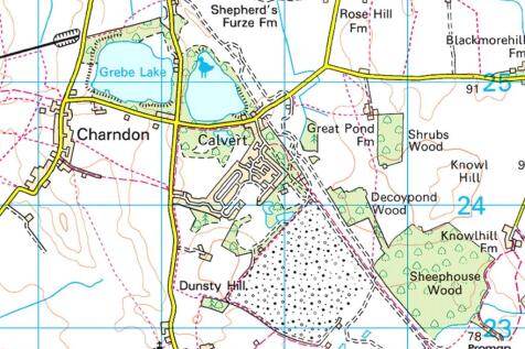 Area Map