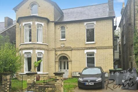 2 Bedroom Flat in IP1 2EU