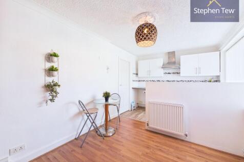 Kitchen / Living Area