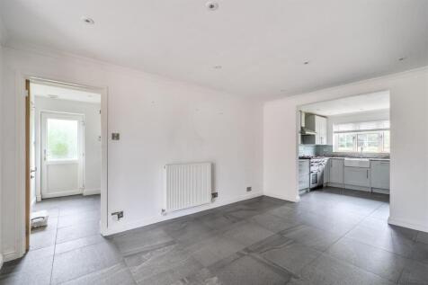 Dining Room / Kitchen