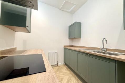 First Floor Flat Kitchen