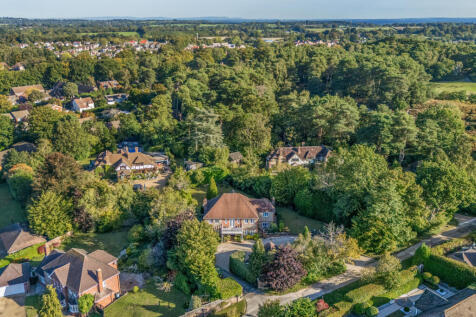 Pulled back drone of front