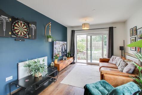 Kitchen/Living Room