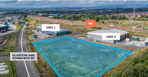 Unit 3 Link Park, Glasgow &amp; Edinburgh Road, Newhouse