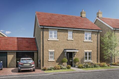 The Dove CGI at Farehurst Park,