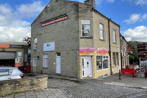 Retail Property (high street) for sale in halifax