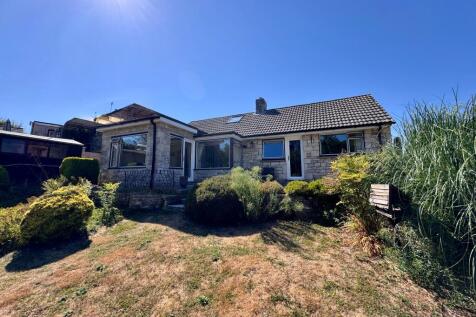 Rear of Property