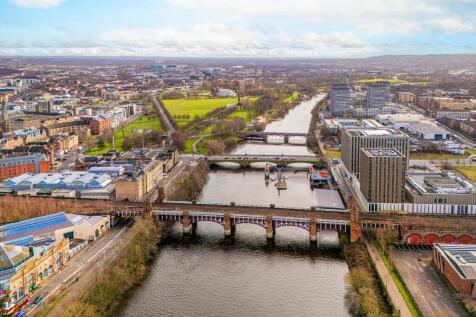 Clyde Drone Footage