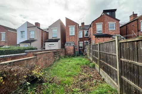 Rear Garden and View of Property