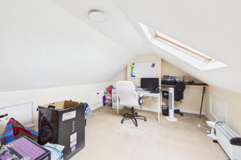 Attic Room