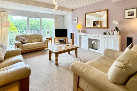 North Street, Dalry lounge pic