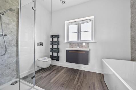 Show Home Bathroom