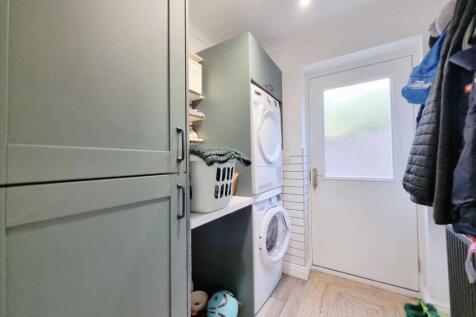 Utility Room: