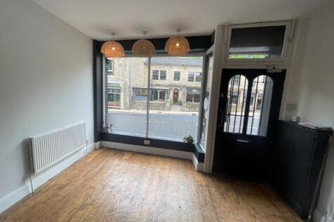 Commercial Property for sale in hebden bridge