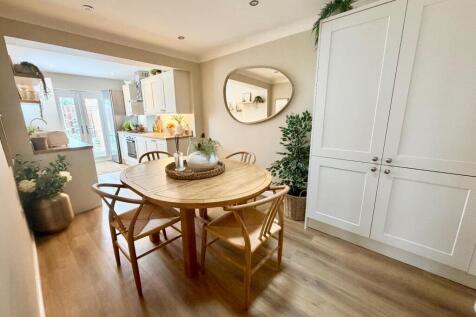 Kitchen/diner