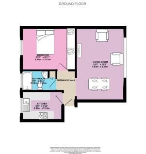 Flat 24 Grove Court-high 2d