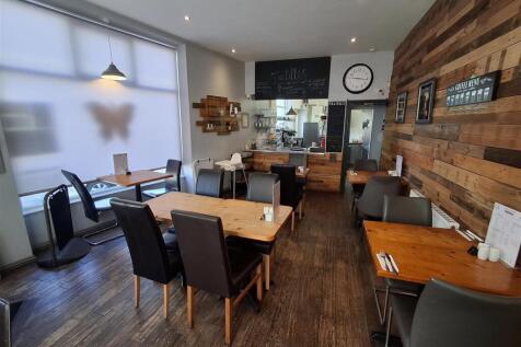 Cafe for sale in brighouse