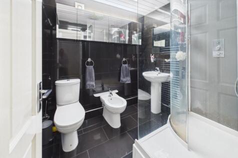 Luxury Ensuite Shower