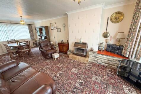 3 bed semi, Oakworth