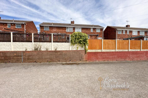 Rear of Property
