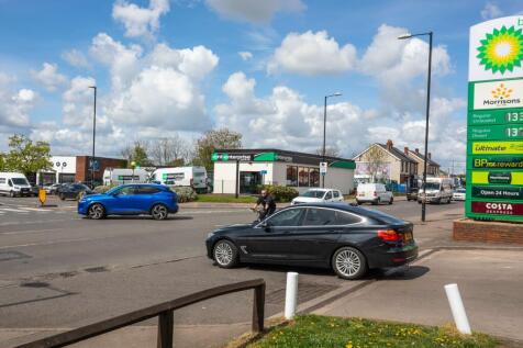 Enterprise-rent-a-car, Lockhurst Lane, Coventry CV6 5NY